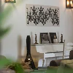 Villa Pihla Inspiratsioonitalu Peamaja