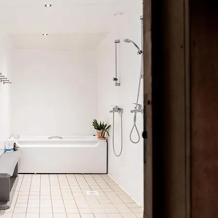 Pihla Inspiratsioonitalu 别墅 Kõpu