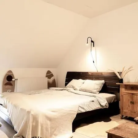 别墅 Pihla Inspiratsioonitalu