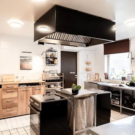 Pihla Inspiratsioonitalu 别墅 *