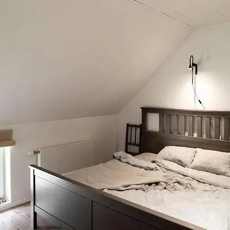 别墅 Pihla Inspiratsioonitalu *