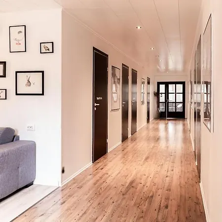 别墅 Pihla Inspiratsioonitalu *