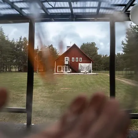 Вилла Pihla Inspiratsioonitalu Peamaja Kopu (Hiiumaa)