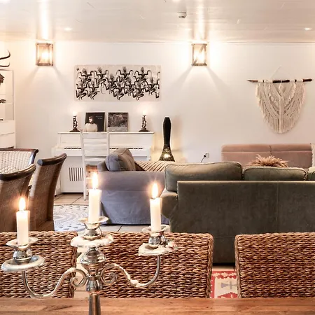 Villa Pihla Inspiratsioonitalu *