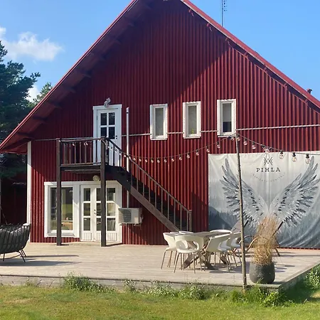 Pihla Inspiratsioonitalu