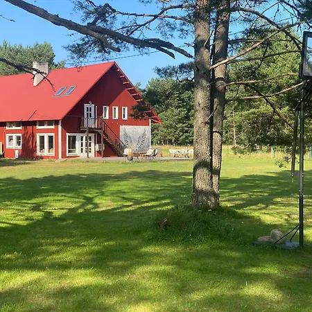 Pihla Inspiratsioonitalu Βίλα *