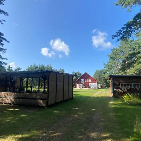 Βίλα Pihla Inspiratsioonitalu