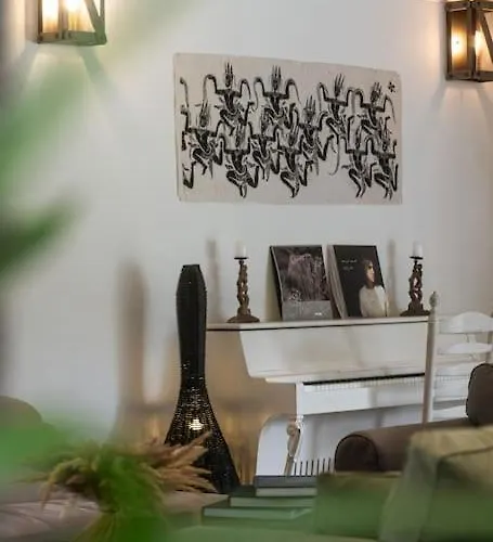 Βίλα Pihla Inspiratsioonitalu