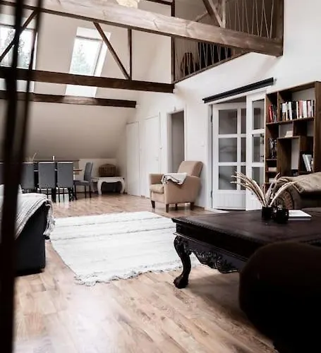 Βίλα Pihla Inspiratsioonitalu *