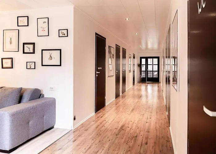 Βίλα Pihla Inspiratsioonitalu *