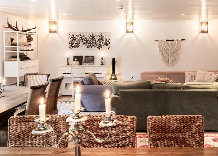 Βίλα Pihla Inspiratsioonitalu *