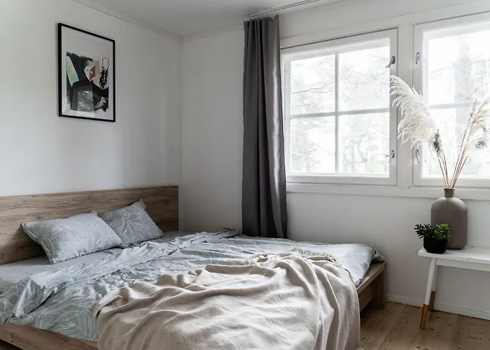 Pihla Inspiratsioonitalu Βίλα Kõpu