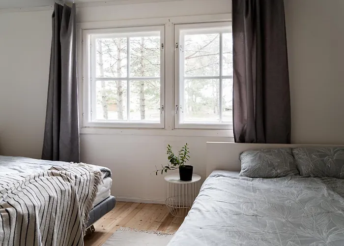 Pihla Inspiratsioonitalu Βίλα Kõpu