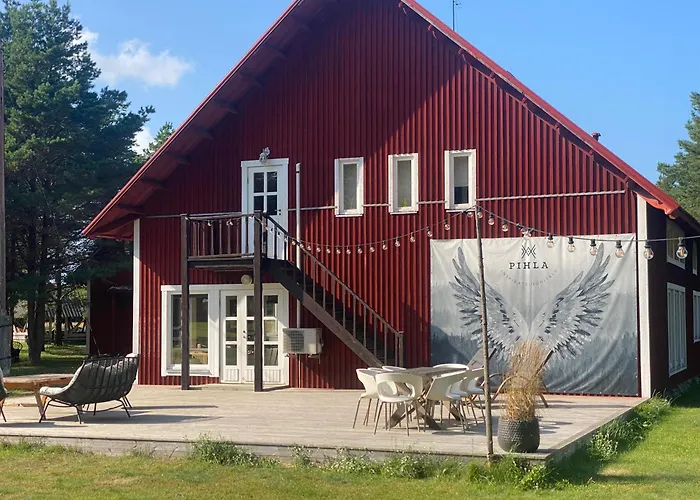 Pihla Inspiratsioonitalu