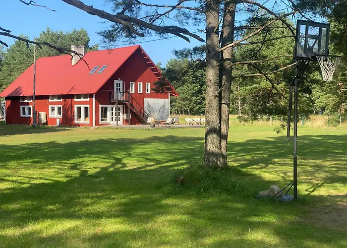 Pihla Inspiratsioonitalu Βίλα *