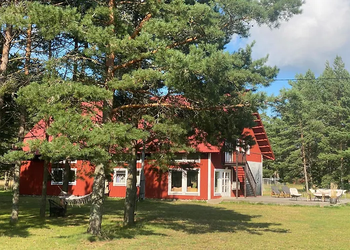 Pihla Inspiratsioonitalu Βίλα