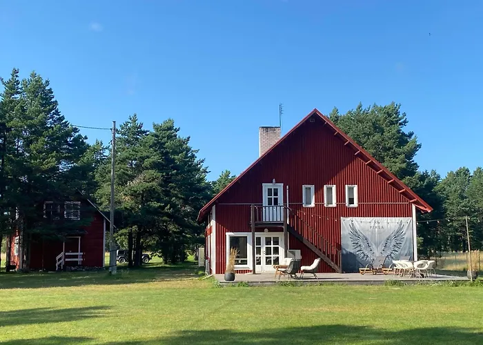 Pihla Inspiratsioonitalu