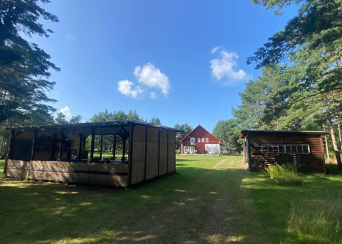 Βίλα Pihla Inspiratsioonitalu