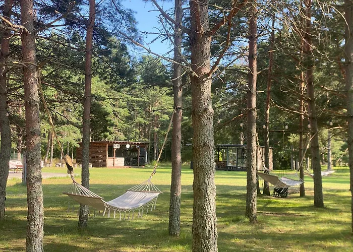 Pihla Inspiratsioonitalu Βίλα