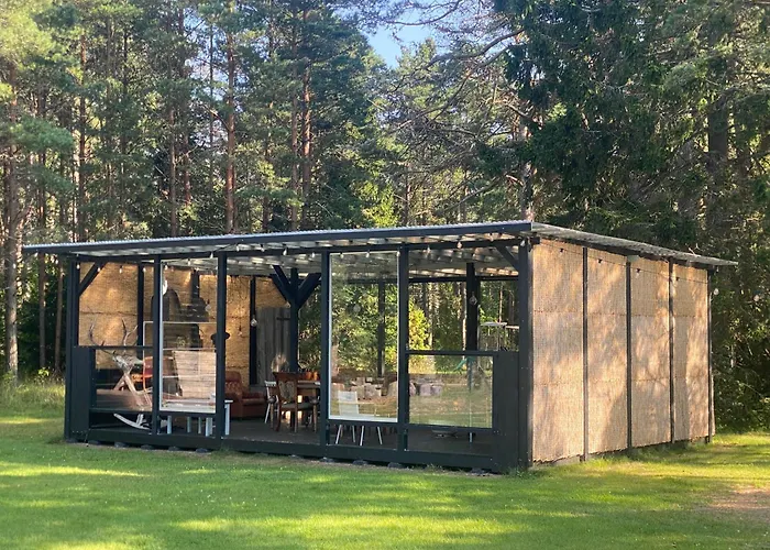 Pihla Inspiratsioonitalu Βίλα