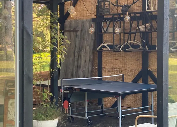 Pihla Inspiratsioonitalu Βίλα Kõpu