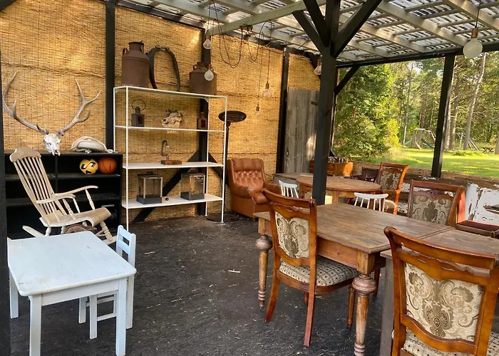 Βίλα Pihla Inspiratsioonitalu *