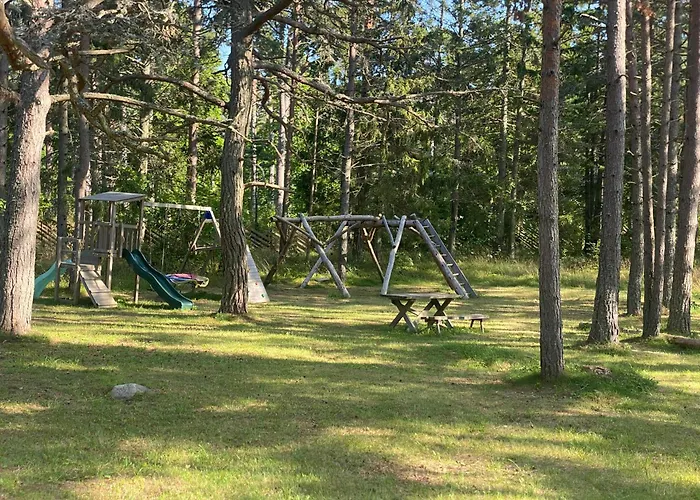 Βίλα Pihla Inspiratsioonitalu Kõpu