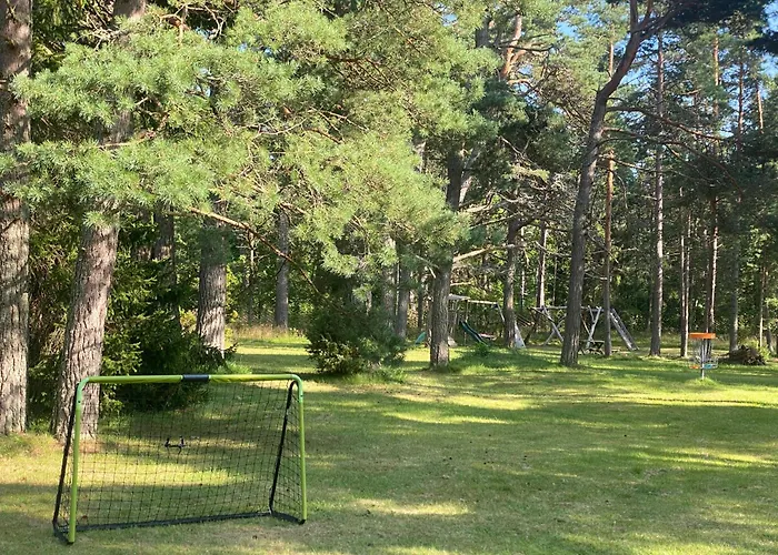 Βίλα Pihla Inspiratsioonitalu *